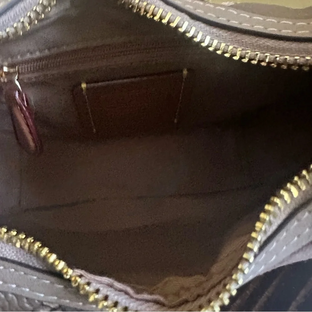 Coach Carmen Mini Crossbody Bag